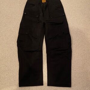 Jamie Haller The Fatigues Black 2 May fit 4